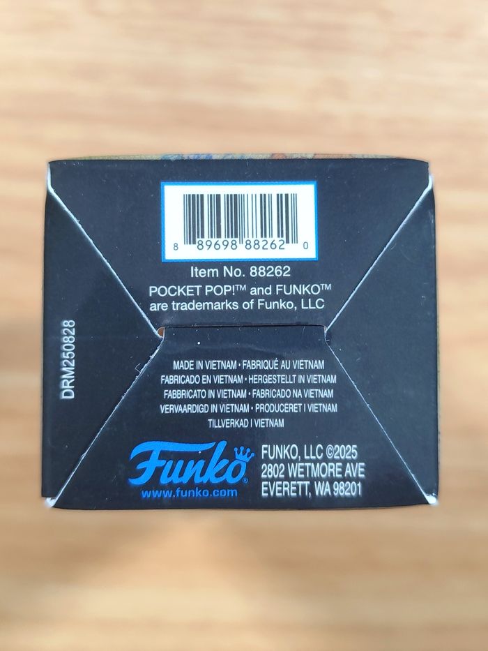 Pocket Pop! Keychain Monkey D. Luffy - One Piece - Anime Manga - photo numéro 6