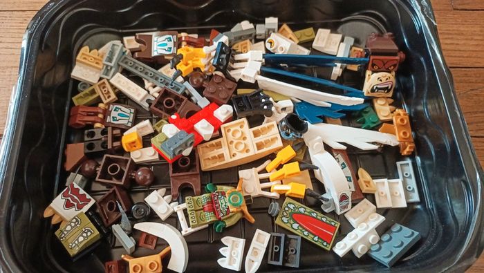 Lego chima 70123 70125 70126 70127 - photo numéro 2