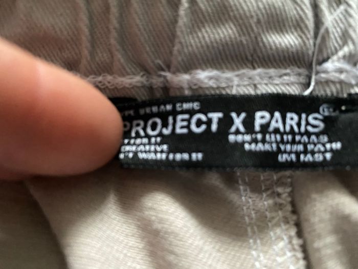 Ensemble PROJET X veste et pantalon - photo numéro 8