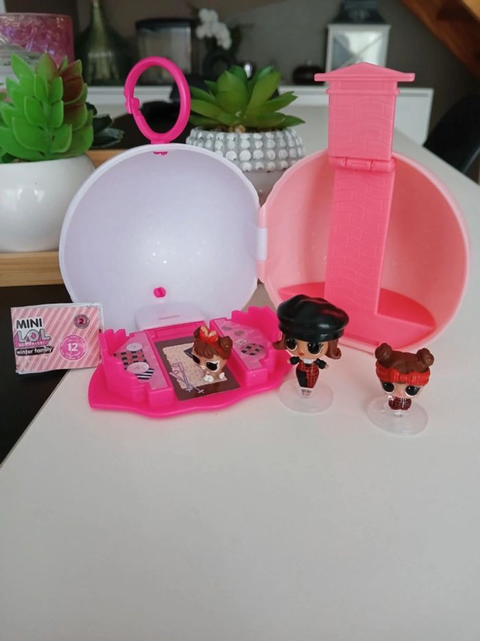 Ensemble Mini LOL Surprise Neuf🌿💝 - photo numéro 8