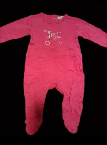 Pyjama grenouillère