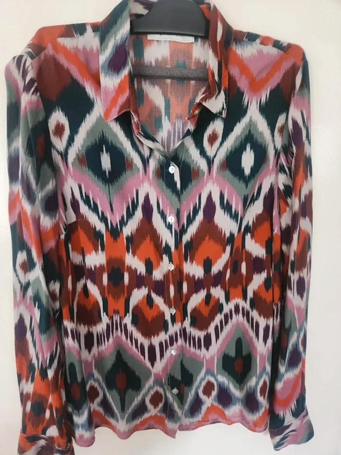 Joli chemisier Promod taille 38