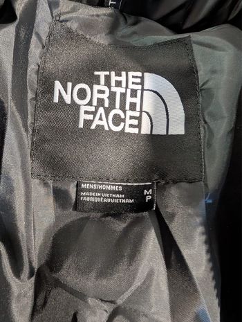 Veste the north face