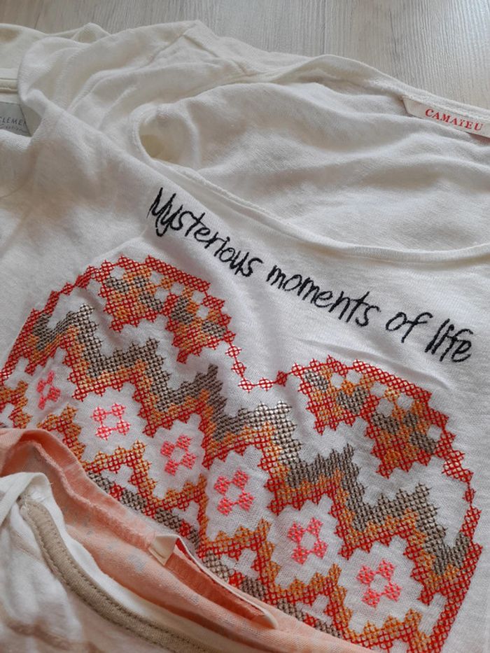Tee-shirt - photo numéro 2
