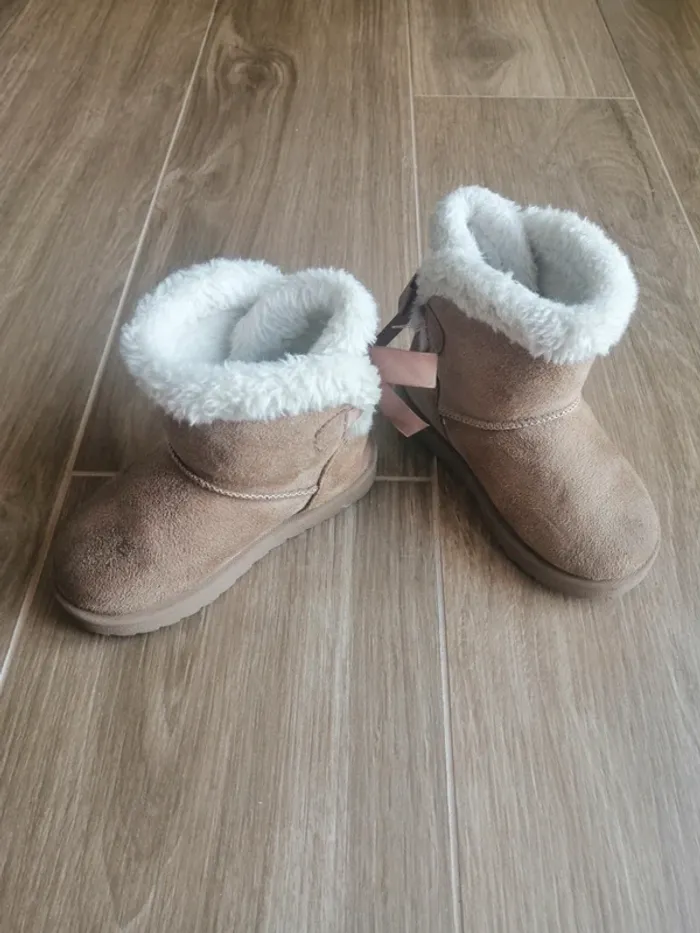Botte camel - photo numéro 2