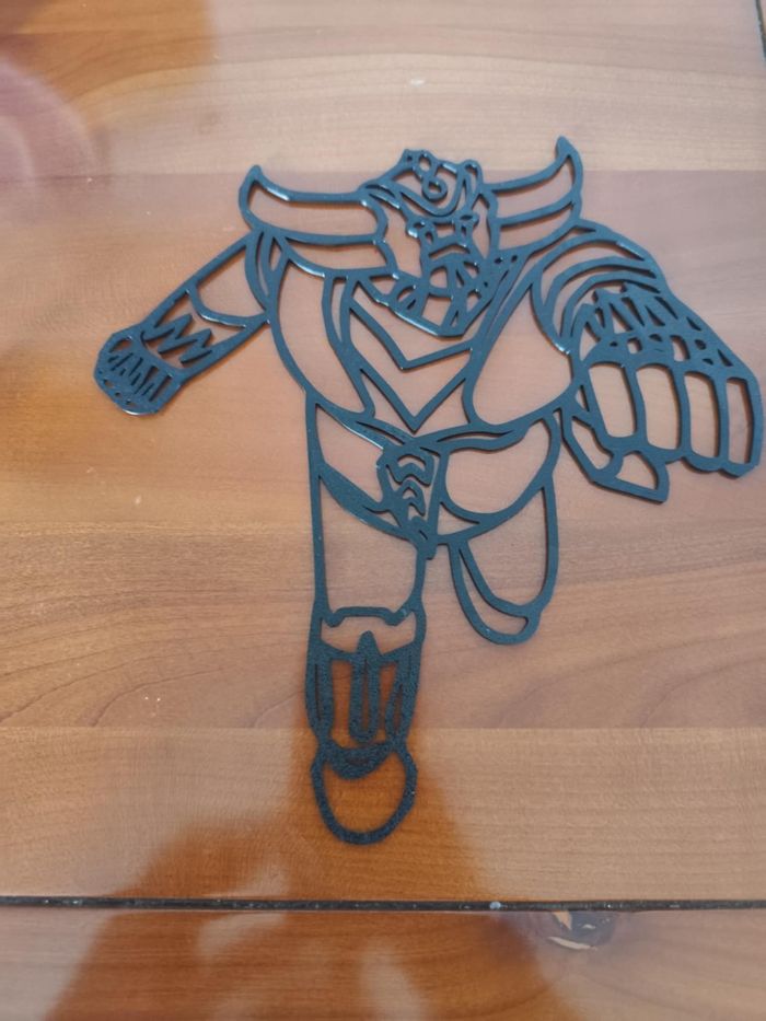 Décoration Goldorak - photo numéro 3