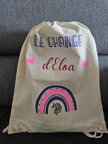 Sac de change 