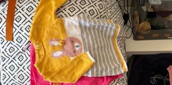 Lot de vêtements bébé 