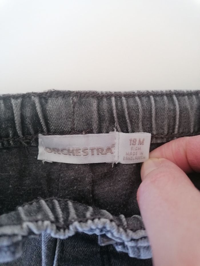 Jeans doublé - photo numéro 3