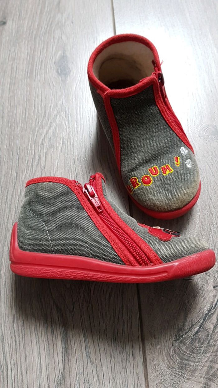 Chaussons bellamy - photo numéro 2