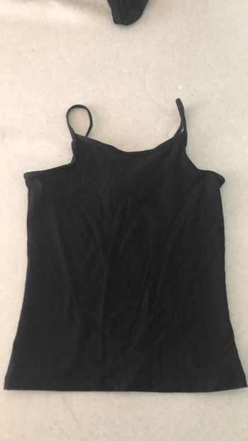 Débardeur fille 8-10 ans