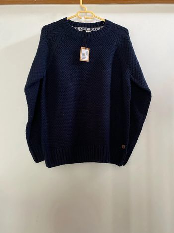 Pull marine Molly Bracken taille S M Neuf