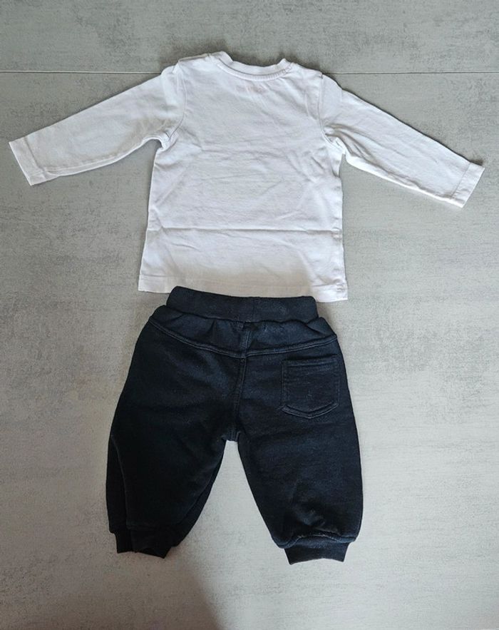 Ensemble garçon Londres - photo numéro 2