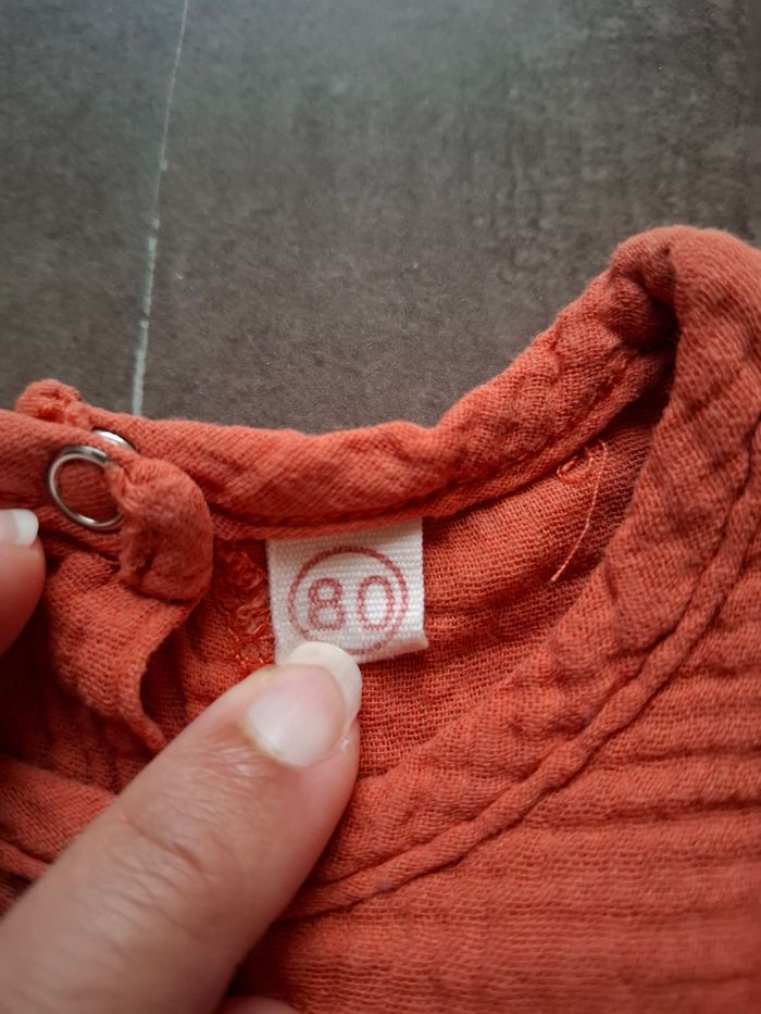 Haut tunique - photo numéro 3