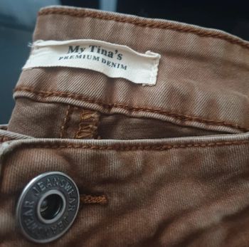 Jeans marron