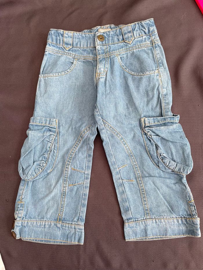 Pantacourts fille 6 ans - photo numéro 4