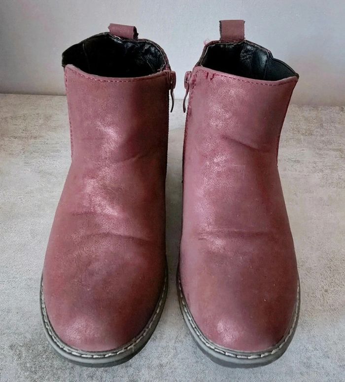 Bottines - photo numéro 2