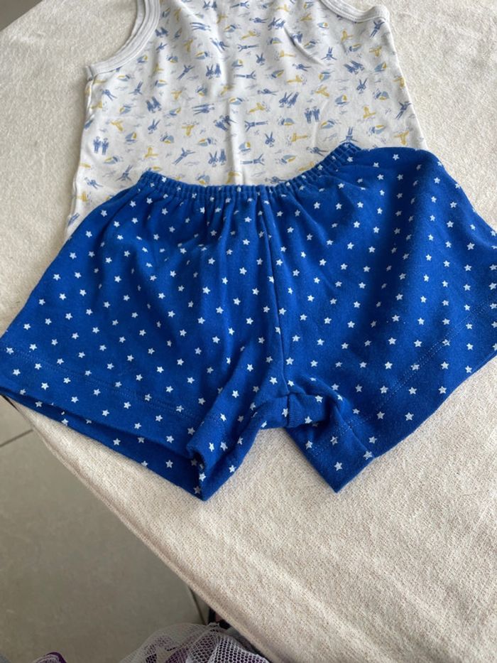 Pyjama, petit bateau 2,3 ans - photo numéro 4