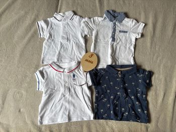 4 polos