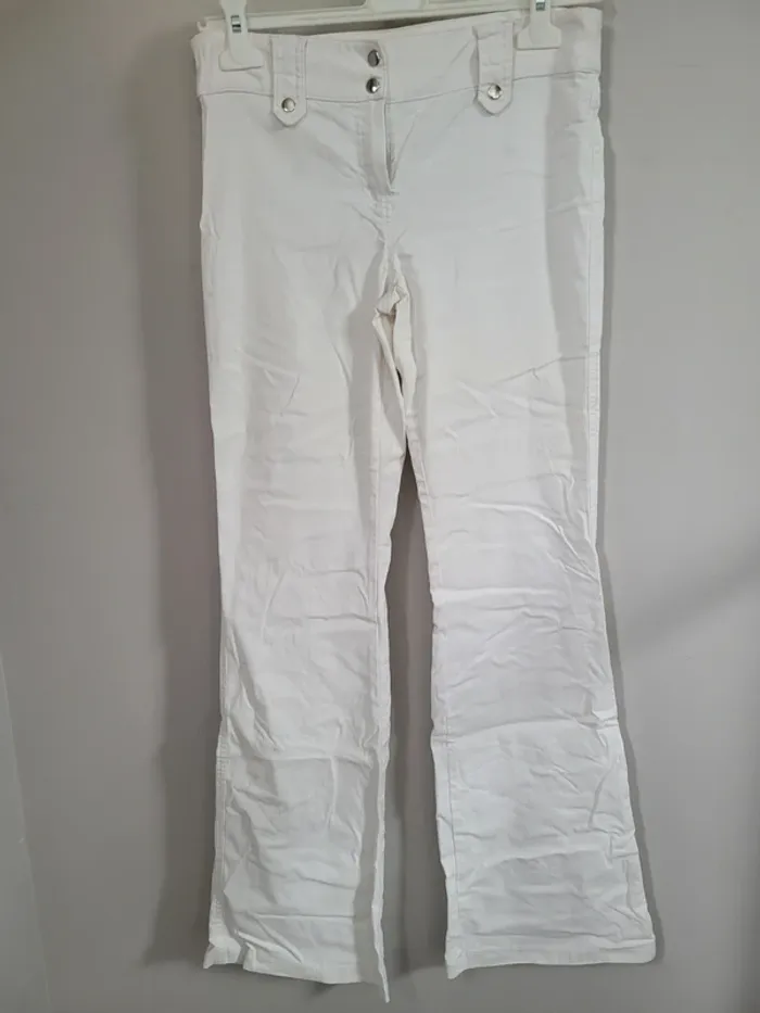 Pantalon cache-cache