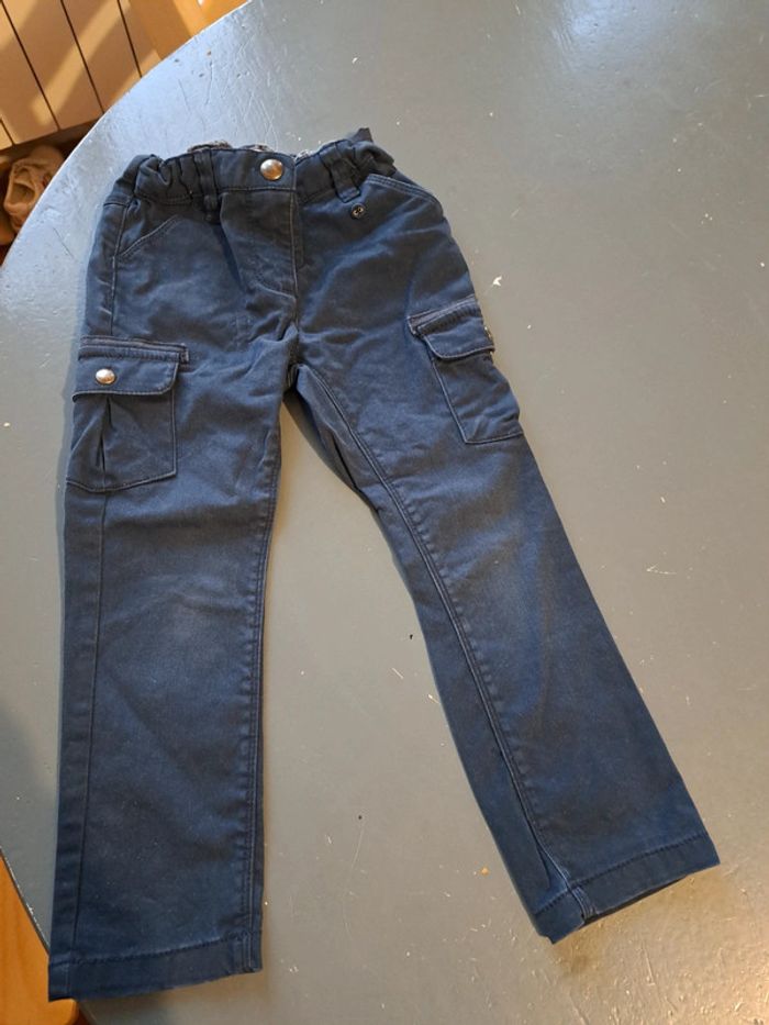 Pantalon fille 3 ans Vertbaudet