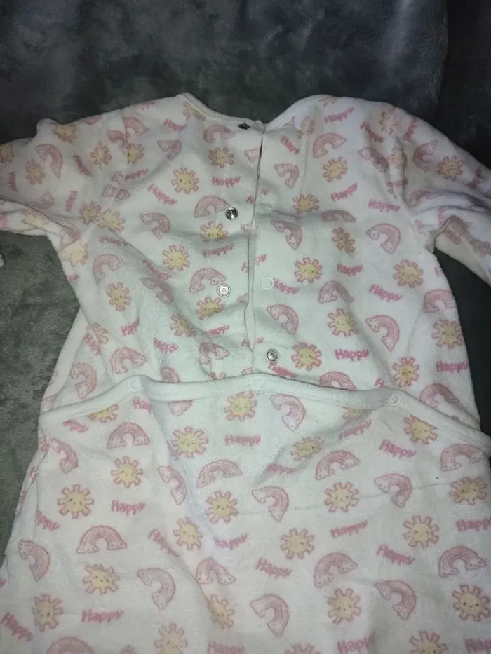 Pyjama fille - photo numéro 3