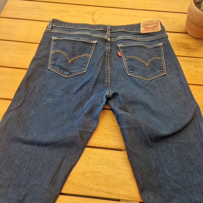 Jeans levi's 711 Skinny 28/30 - photo numéro 9