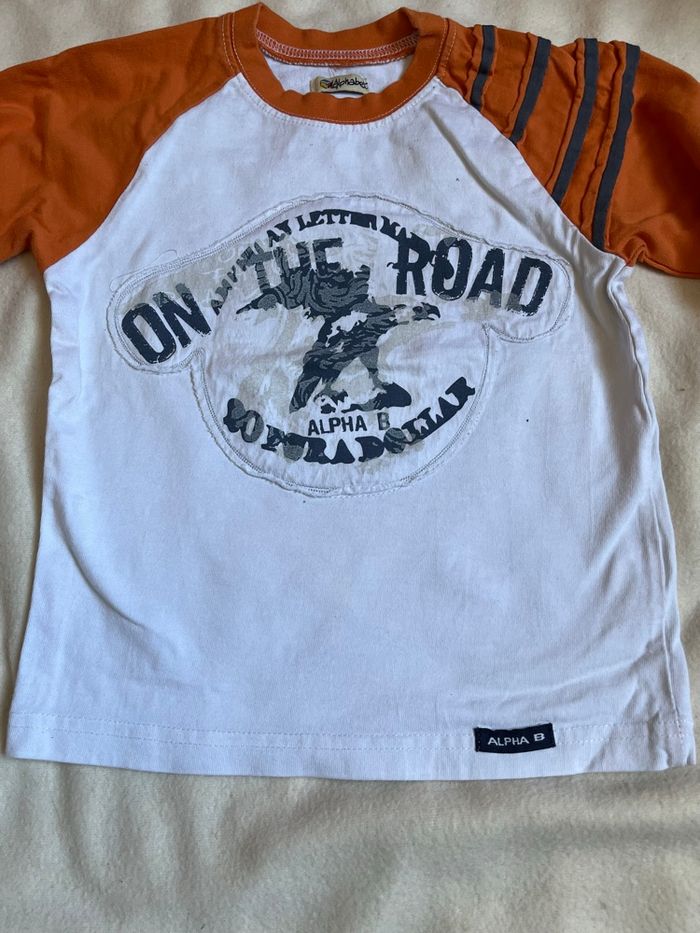 Short et pull 4 ans - photo numéro 8