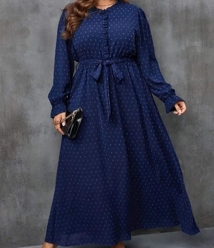 Robe longue pour femme