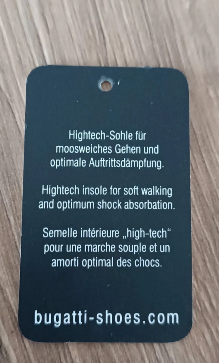 Escarpins à brides ( Bugatti ) - photo numéro 6