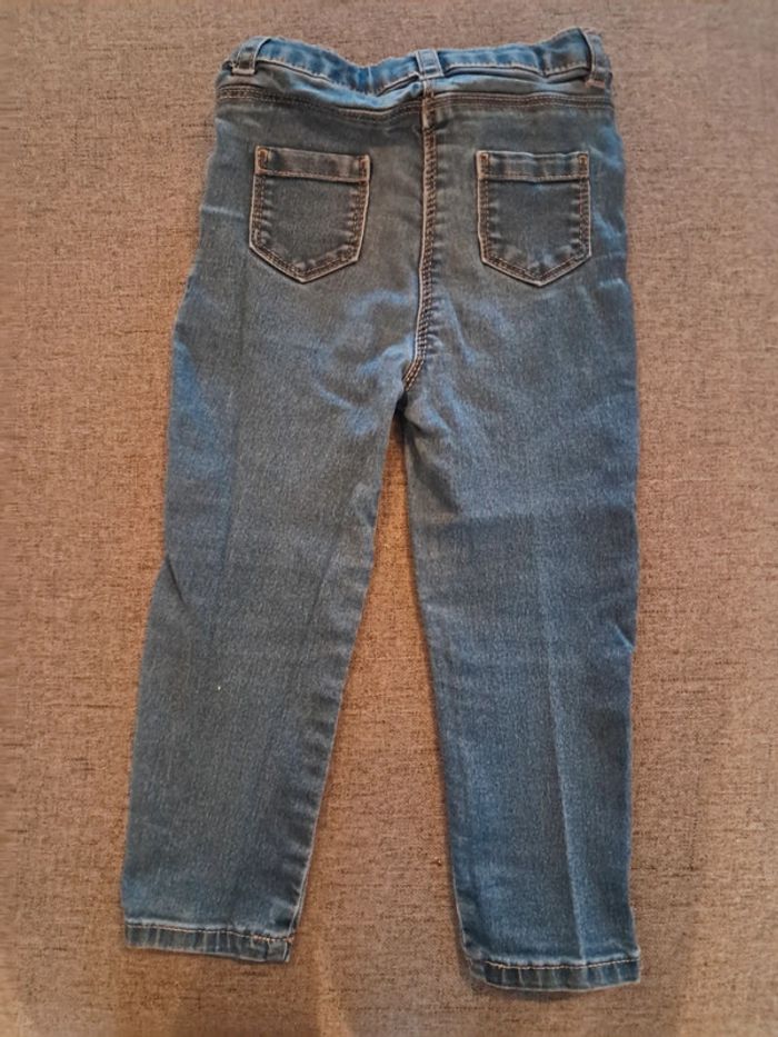 Jeans Kiabi 3 ans
