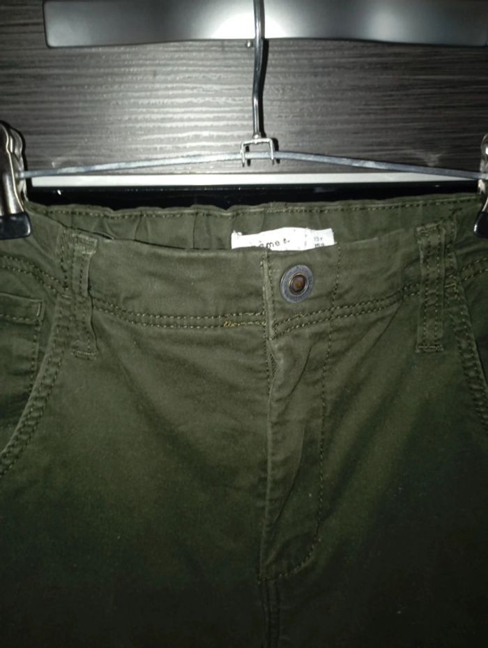 Pantalon cargo garçon 13 ans name it - photo numéro 2