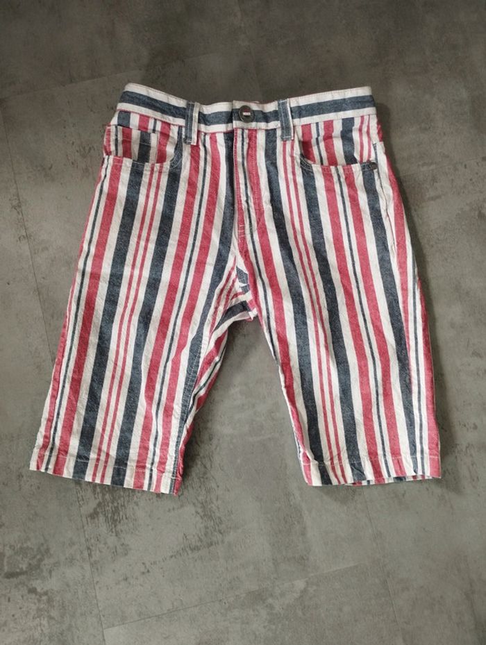Short garçon 10 ans