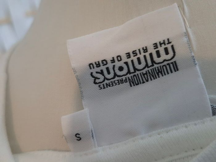 🍌joli T-shirt Minions "The Rise of Gru" Imprimé All-Over femme TS / 36 - photo numéro 6