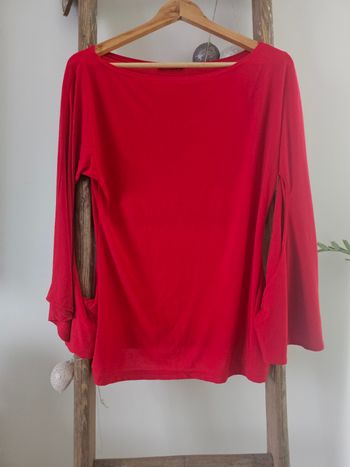 Blouse taille unique originale