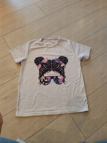 T-shirt fille