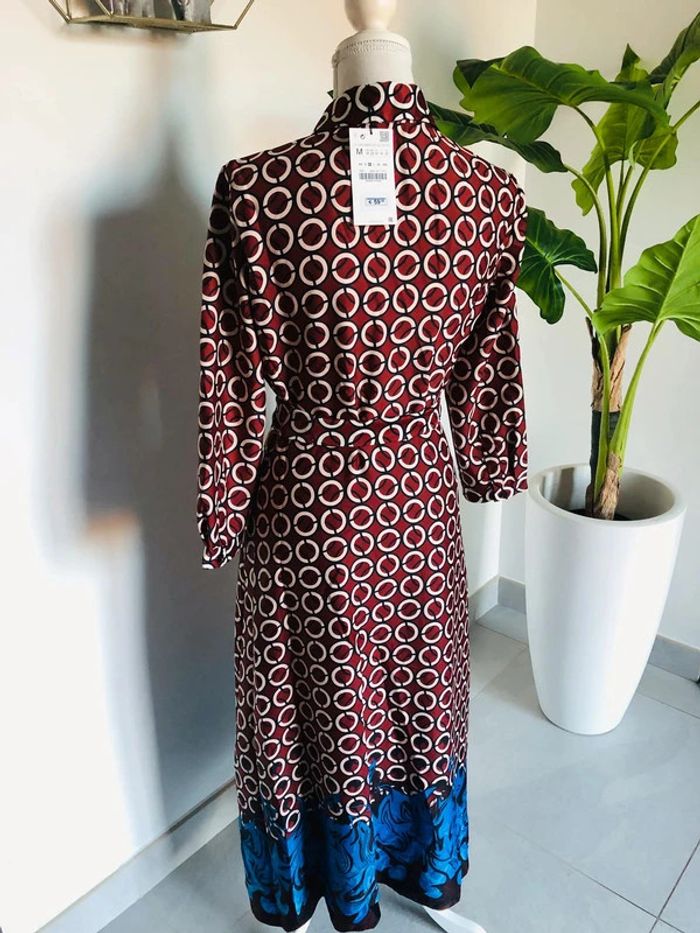 Robe neuve Zara taille M - photo numéro 6