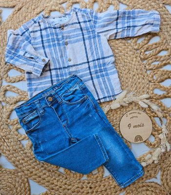 Ensemble Zara 9m