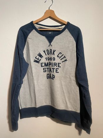 Sweat vintage GAP