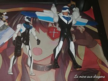 Lot Figurines Max Steel Action Figures Mattel 2012 rare set