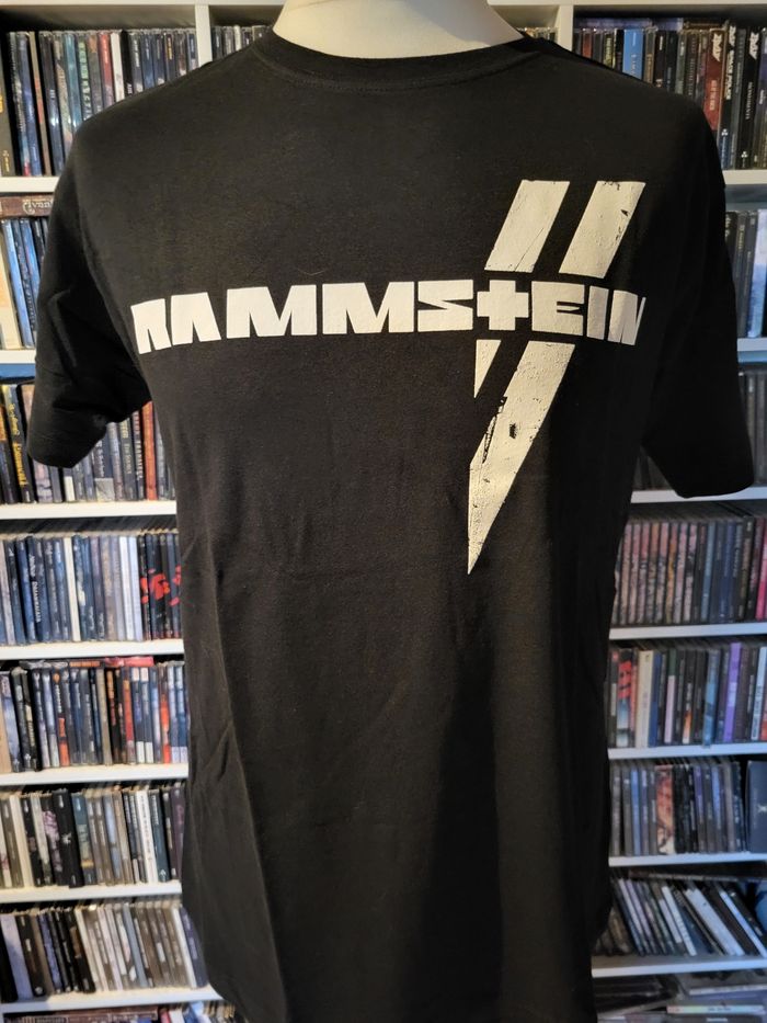 Tee-shirt Rammstein