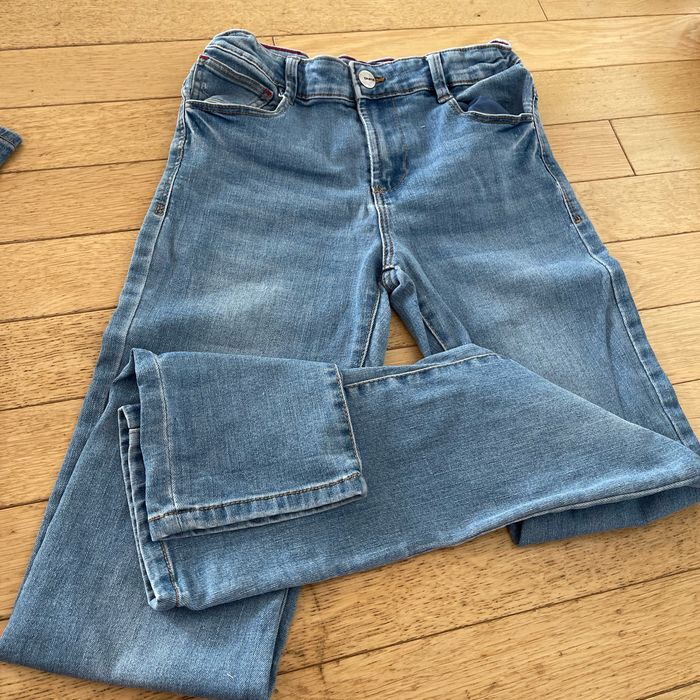 Jeans Okaidi taille 12 ans - photo numéro 1