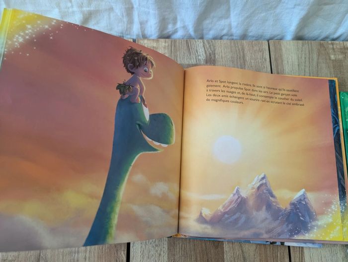 Lot livres : Les grands classiques de Disney - photo numéro 10