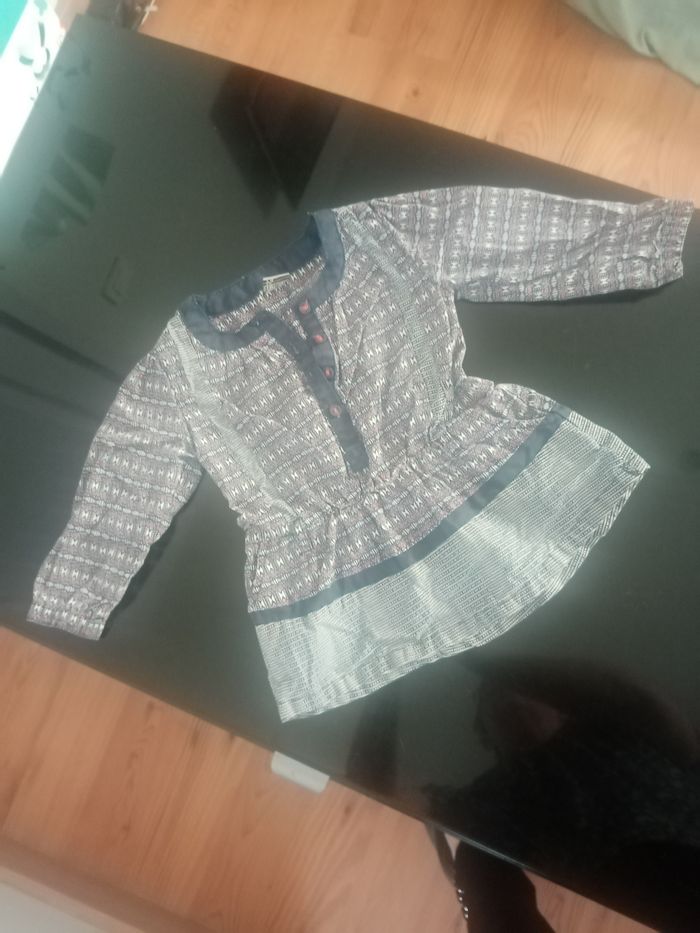 Haut taille 12mois tape à l oeil