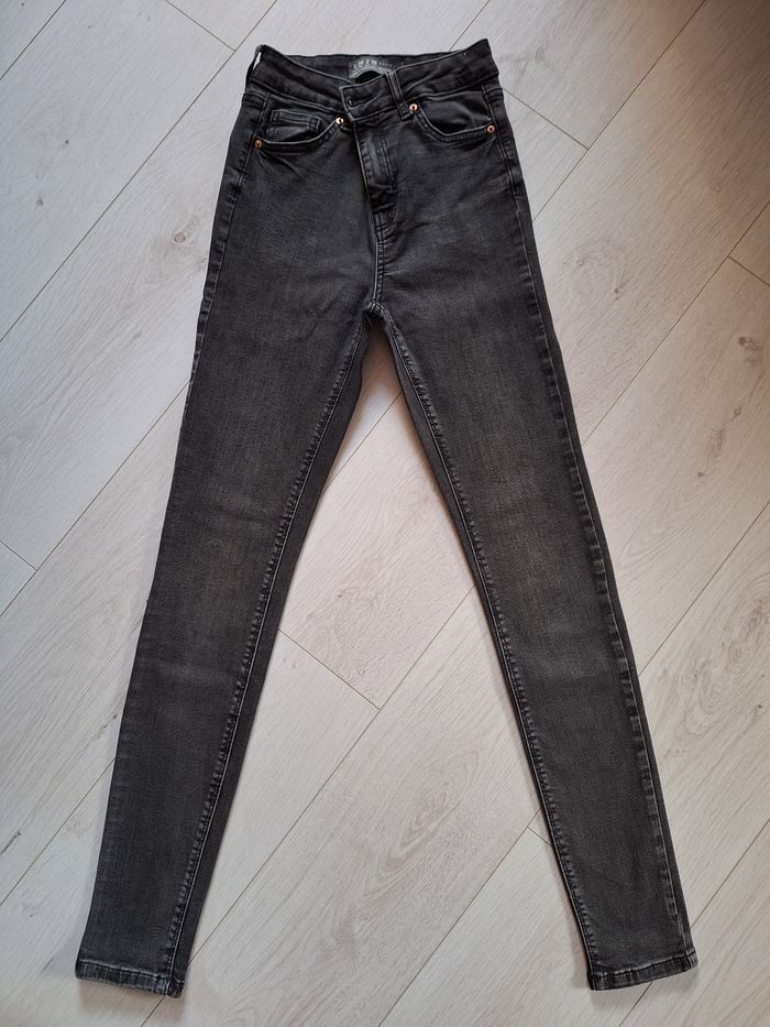 Pantalon slim noir Primark