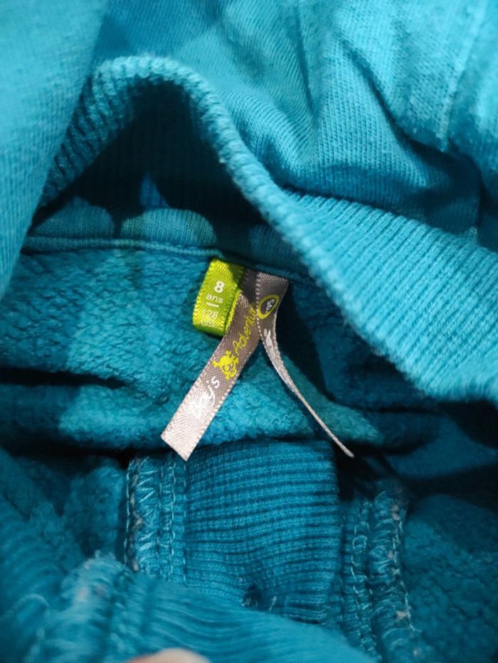 Sweat à capuche - photo numéro 3