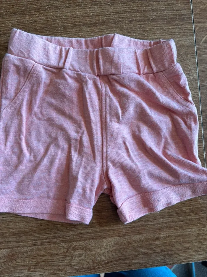Short bébé garçon - photo numéro 2