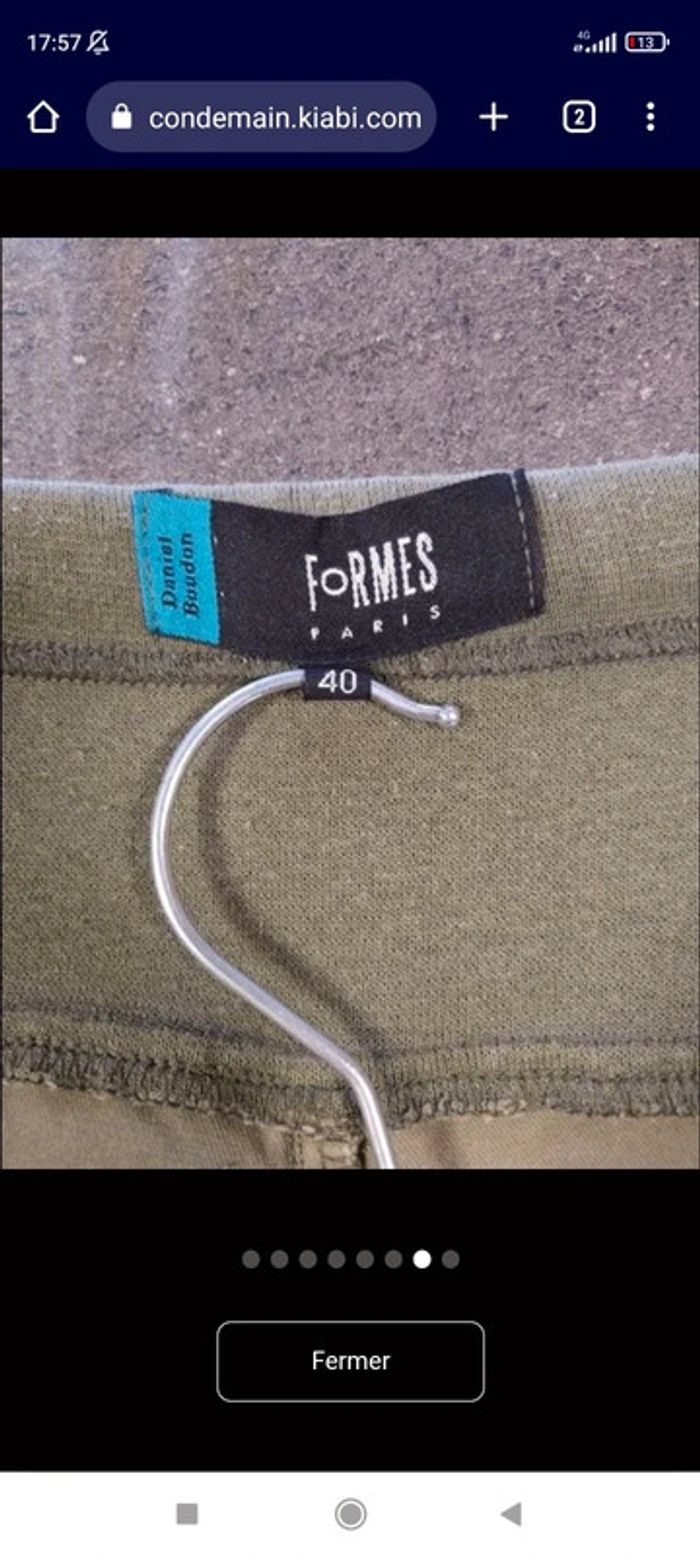 Pantalon grossesse taille 40/42 - photo numéro 2