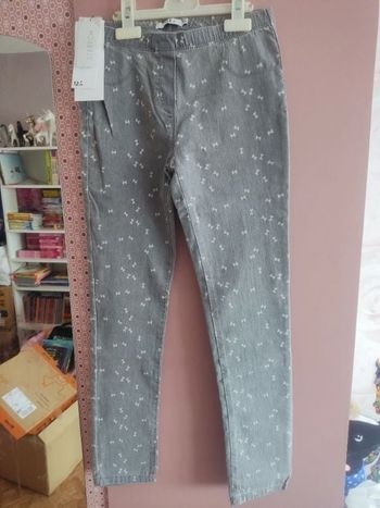 Jegging motif