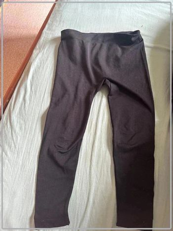 Leggings polaire taille 4-6ans lulu castagnette